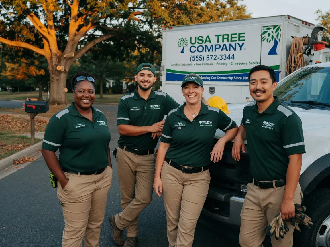 Tree Care company in Roper, NC